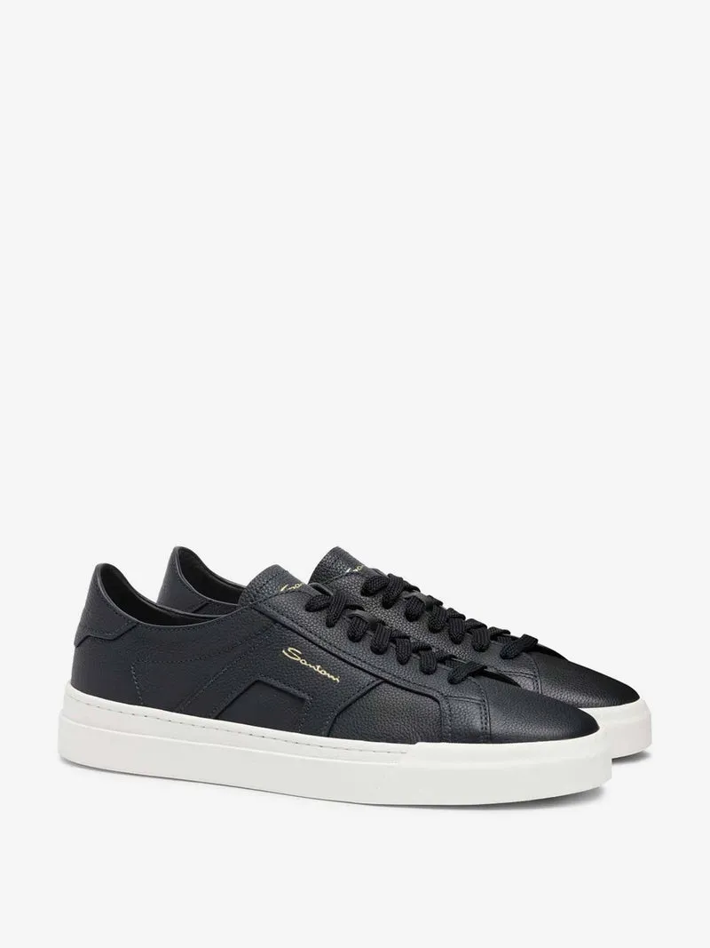 Sneakers Double Buckle