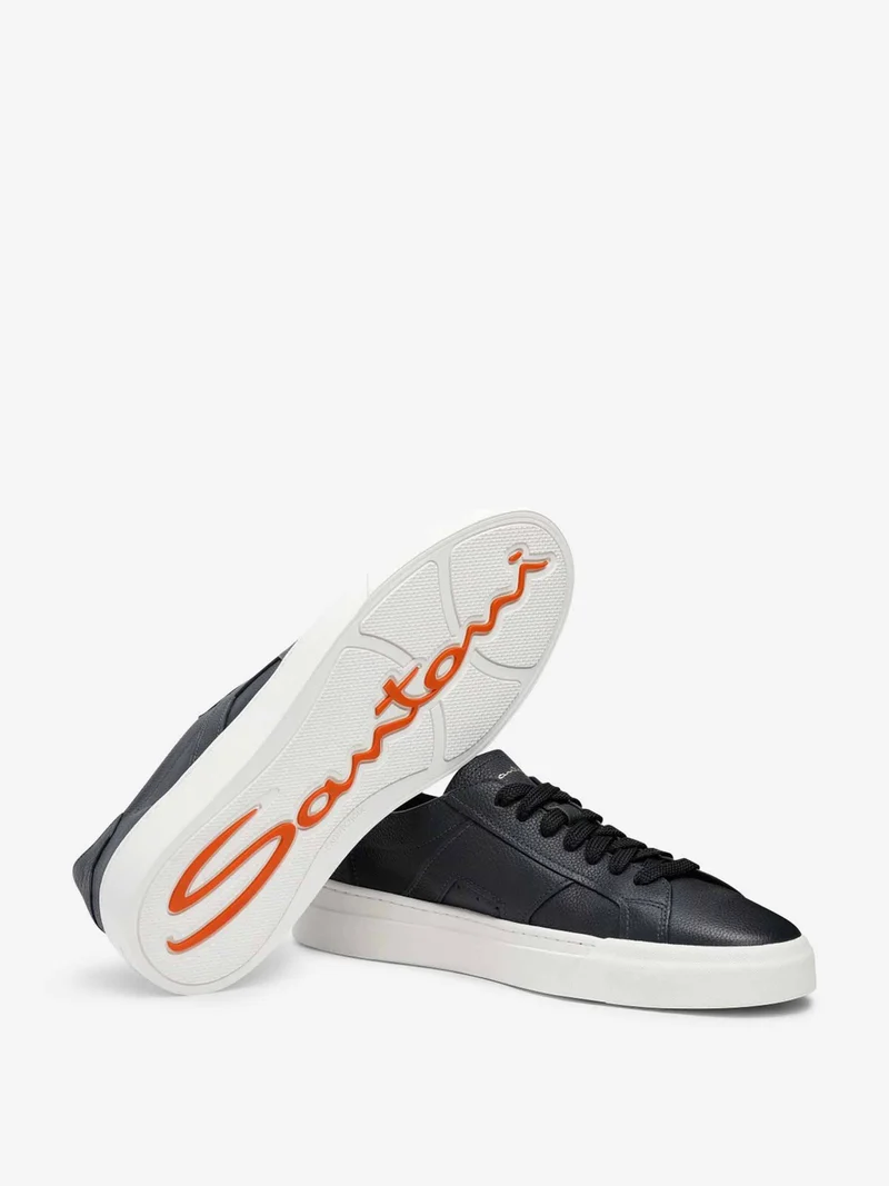 Sneakers Double Buckle