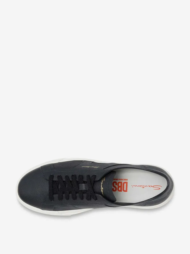 Sneakers Double Buckle