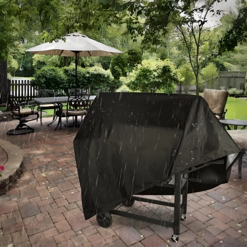 Miomu Cobertor Impermeable para Parrilla