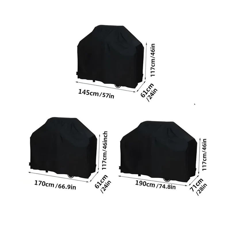 Miomu Cobertor Impermeable para Parrilla