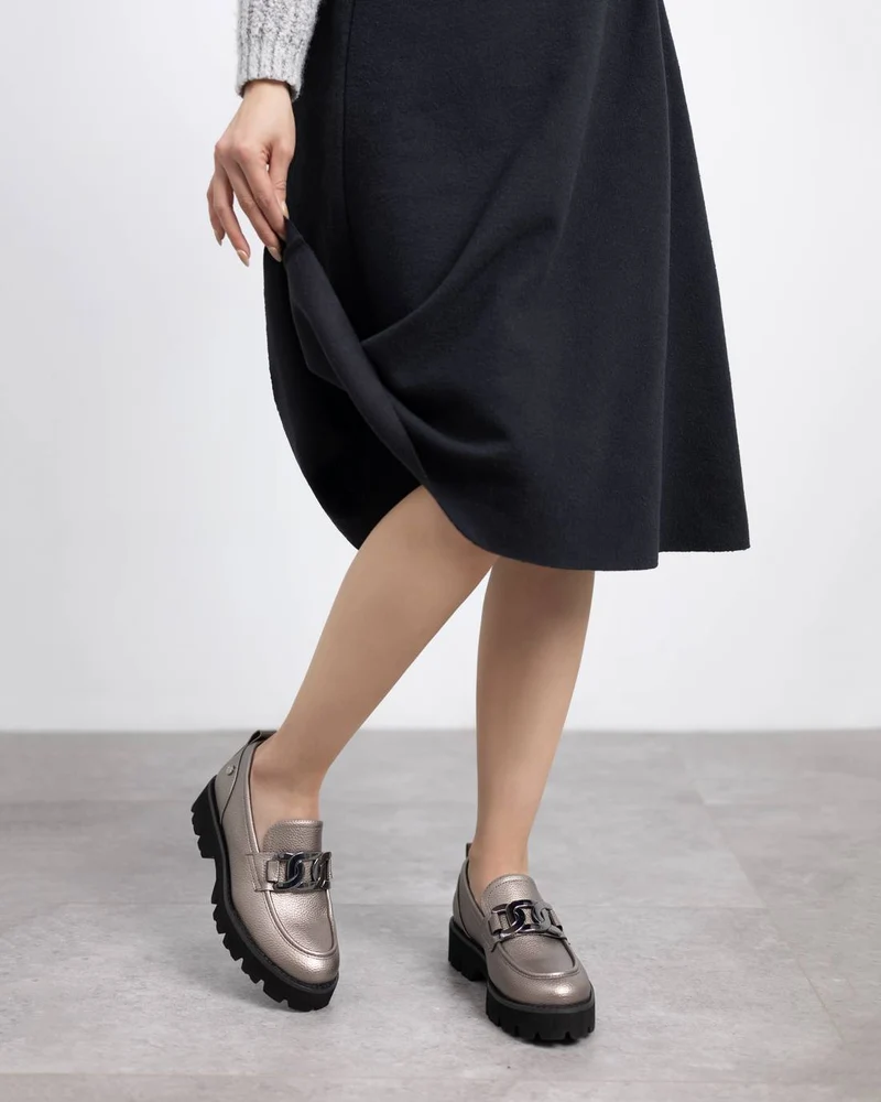 Zapato de mujer plano Xti 14467802