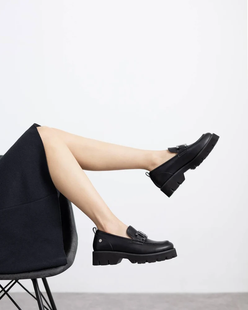 Zapato de mujer plano Xti 14467801