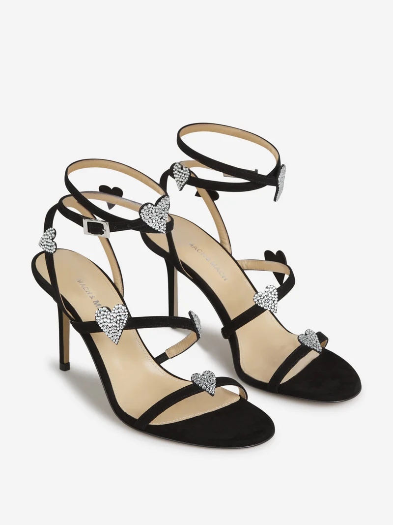 Sandalias Tacón Love