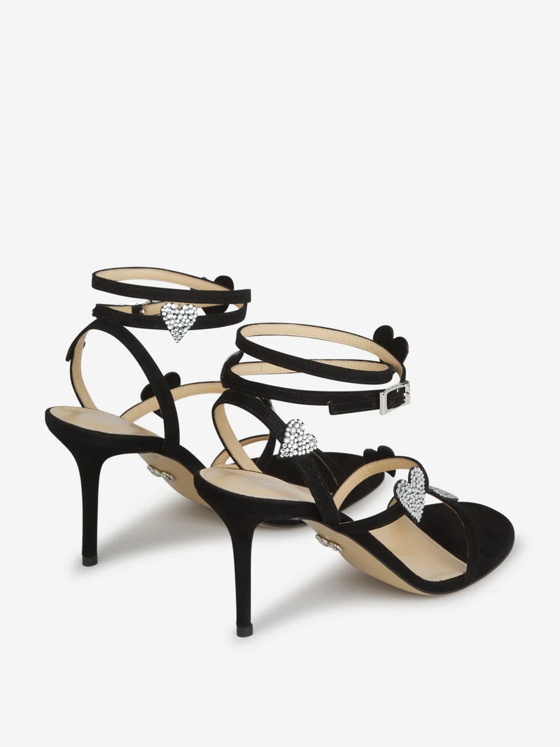 Sandalias Tacón Love