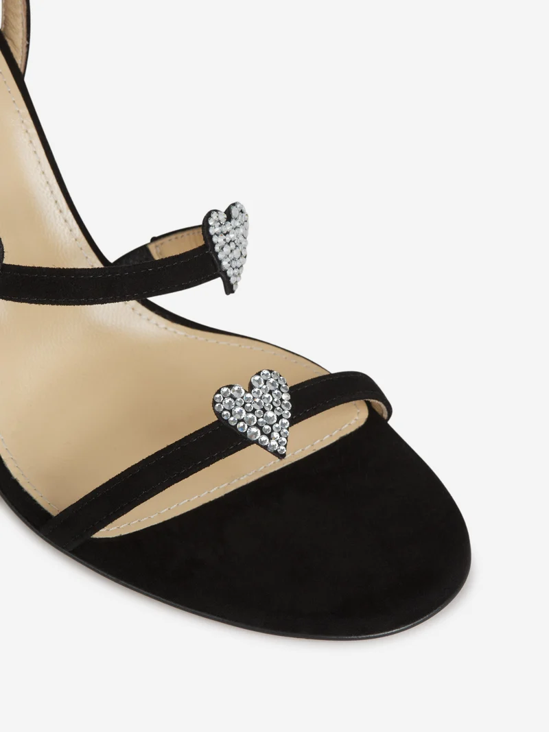 Sandalias Tacón Love