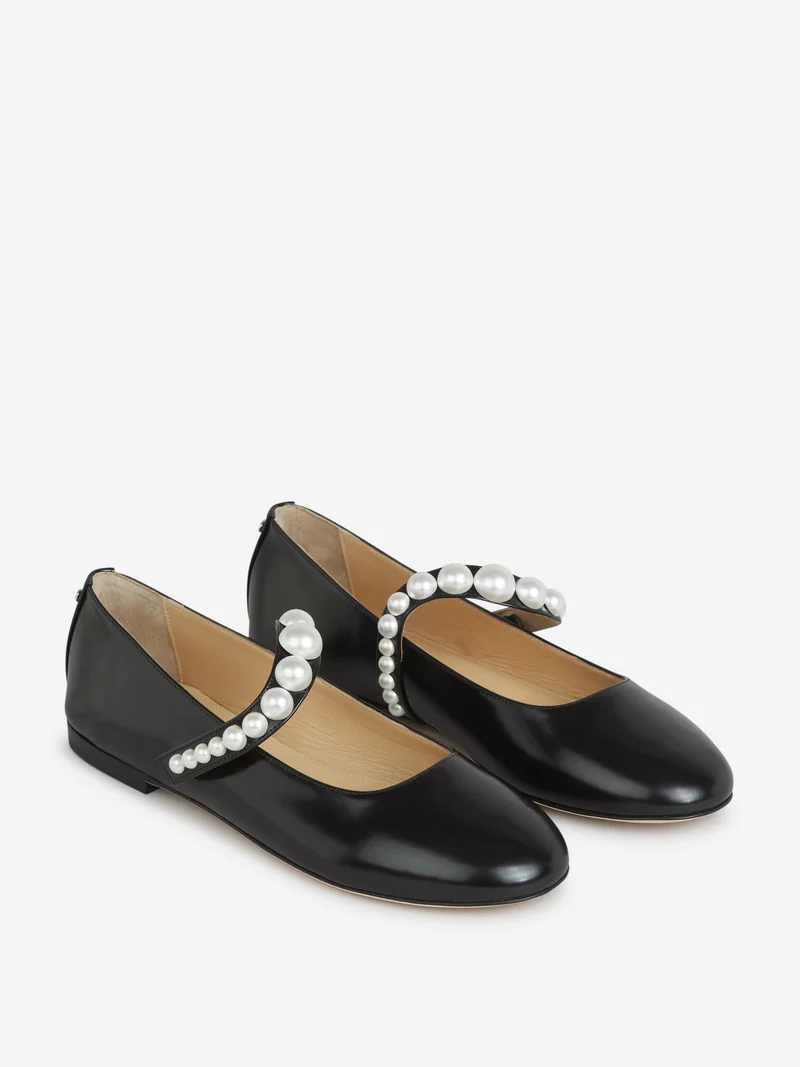 Bailarinas Piel Perlas