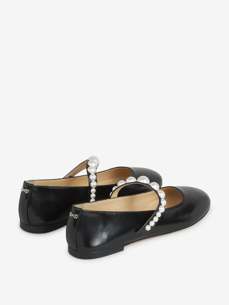 Bailarinas Piel Perlas