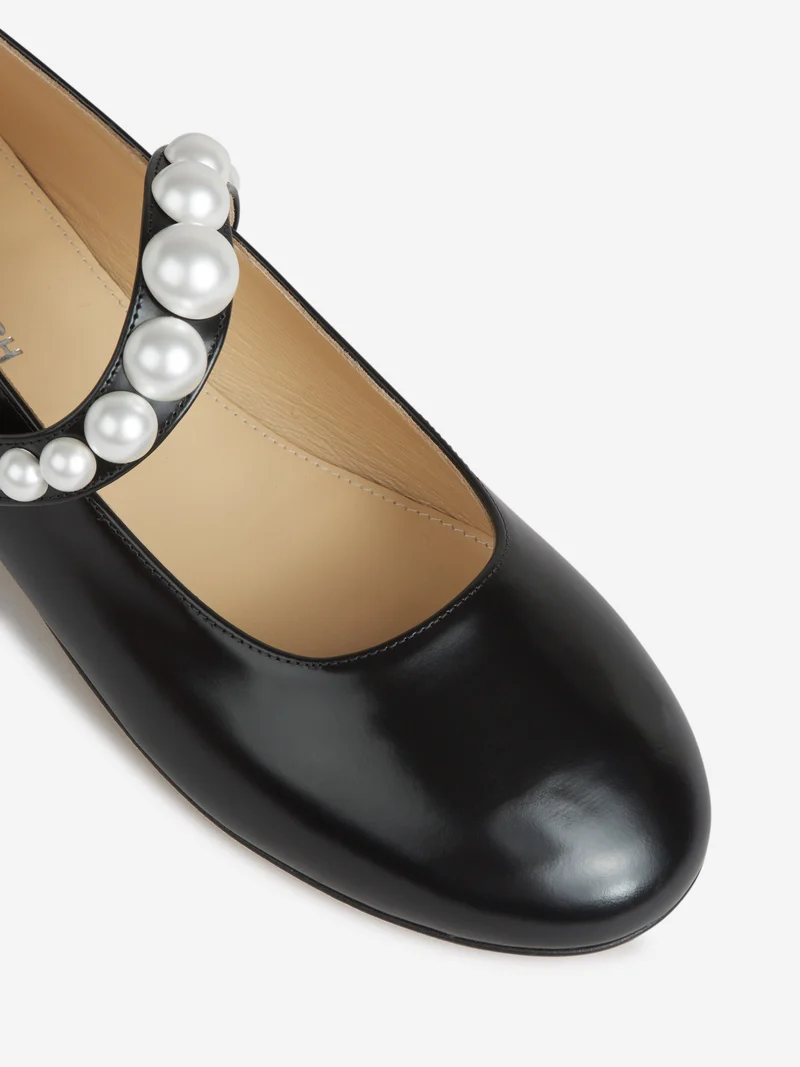 Bailarinas Piel Perlas