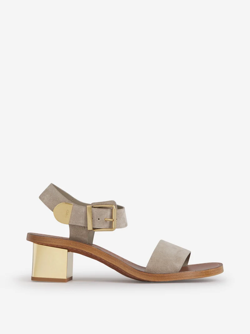 Sandalias Tacón Rebecca