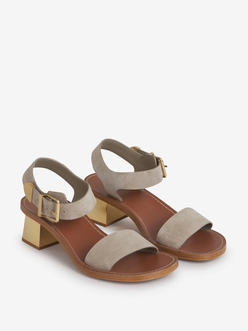 Sandalias Tacón Rebecca