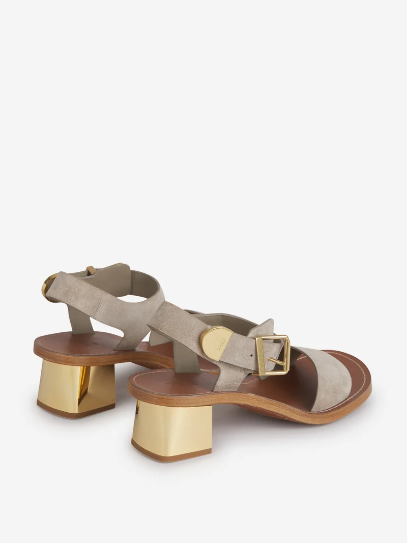 Sandalias Tacón Rebecca