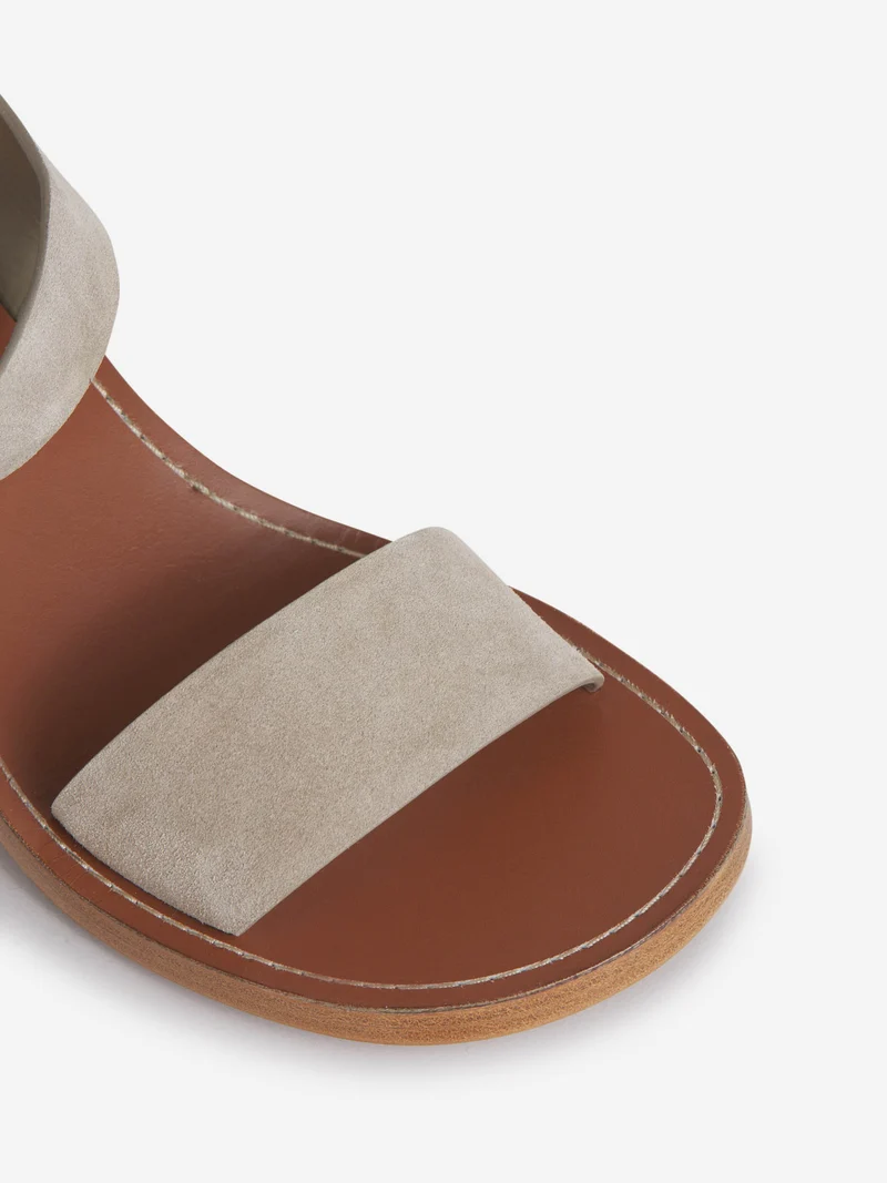 Sandalias Tacón Rebecca