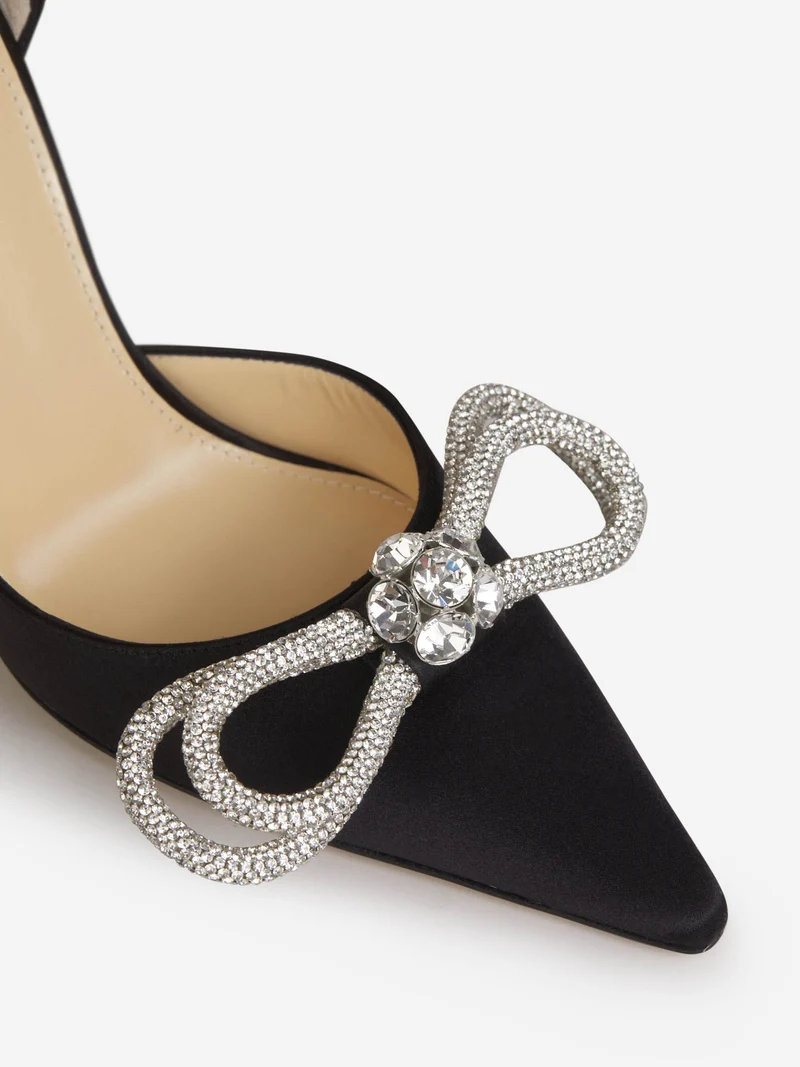 Sandalias Detalle Lazo