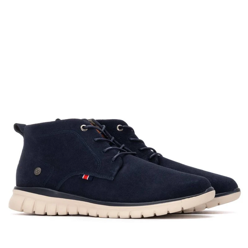 Zapato de hombre plano Xti 14467502