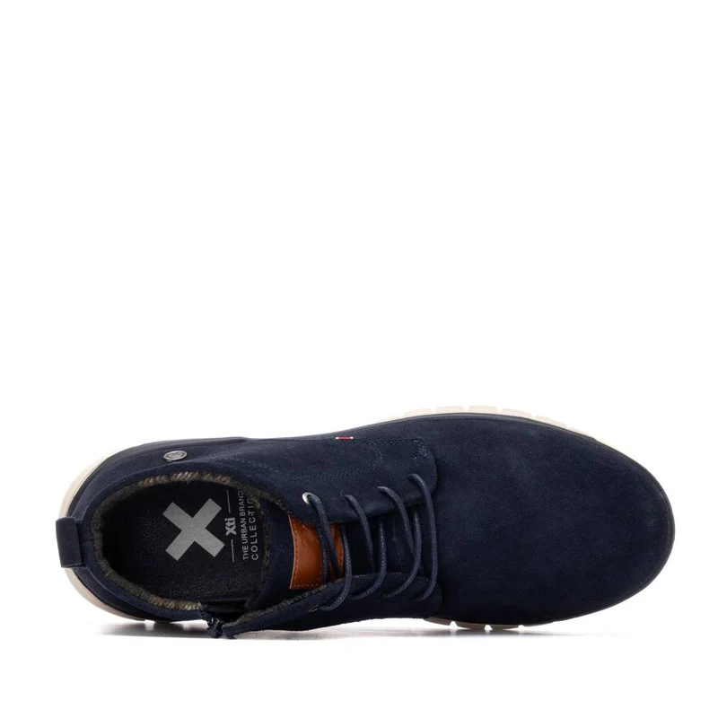 Zapato de hombre plano Xti 14467502