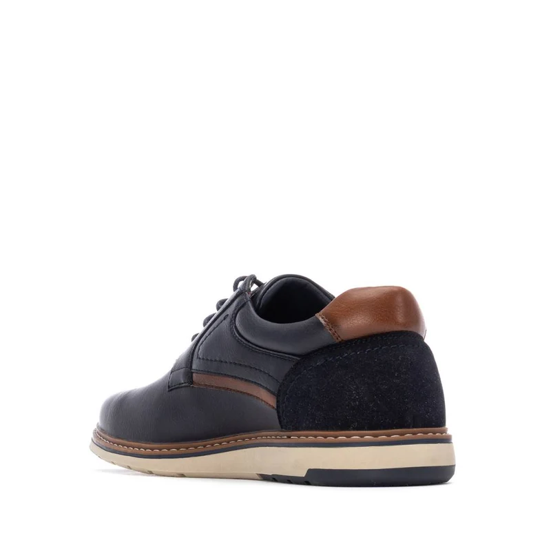Zapato de hombre plano Xti 14451101