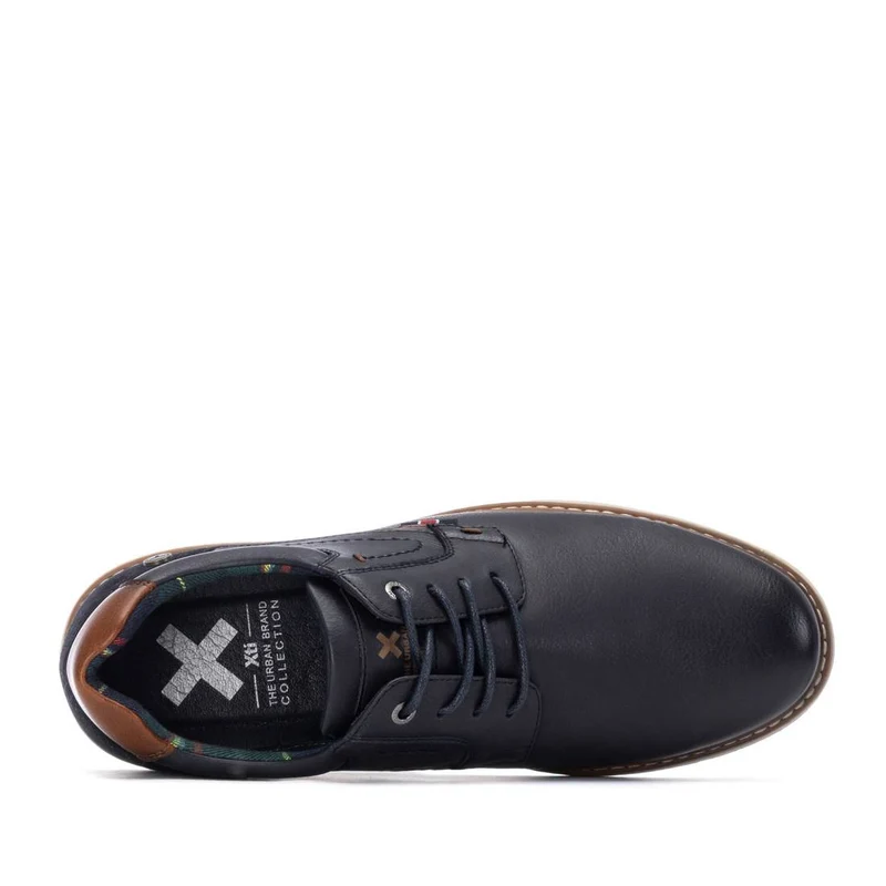 Zapato de hombre plano Xti 14451101