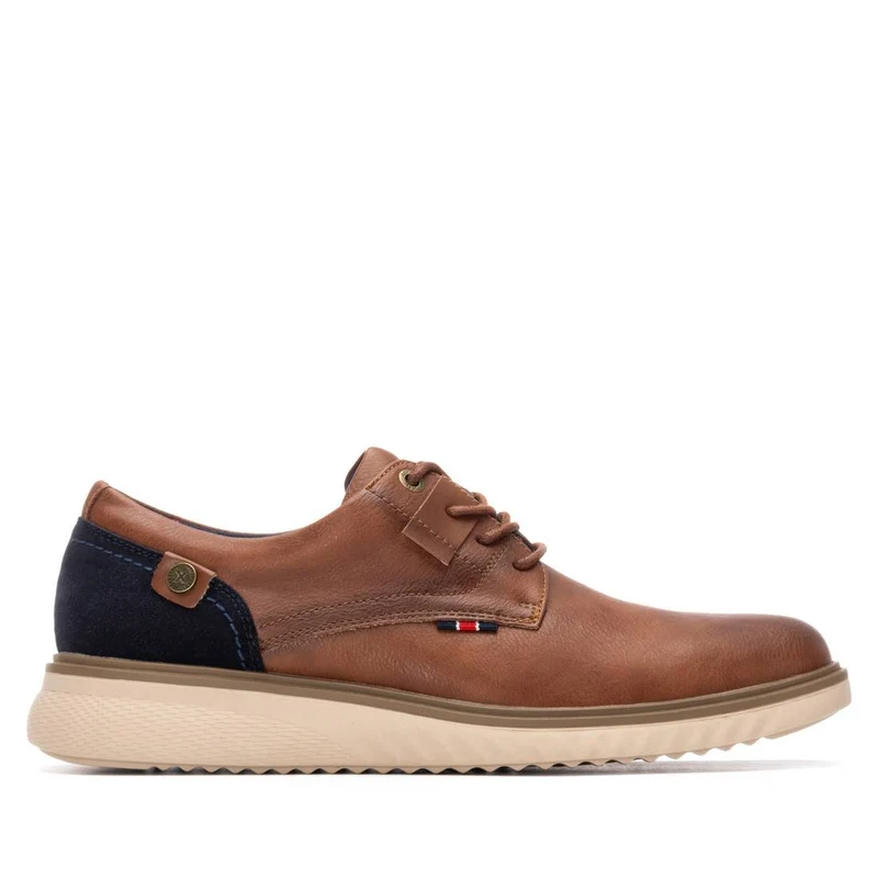 Zapato de hombre plano Xti 14451003