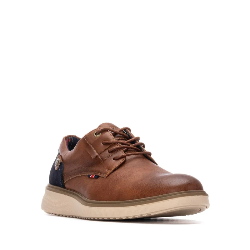 Zapato de hombre plano Xti 14451003