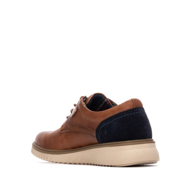 Zapato de hombre plano Xti 14451003