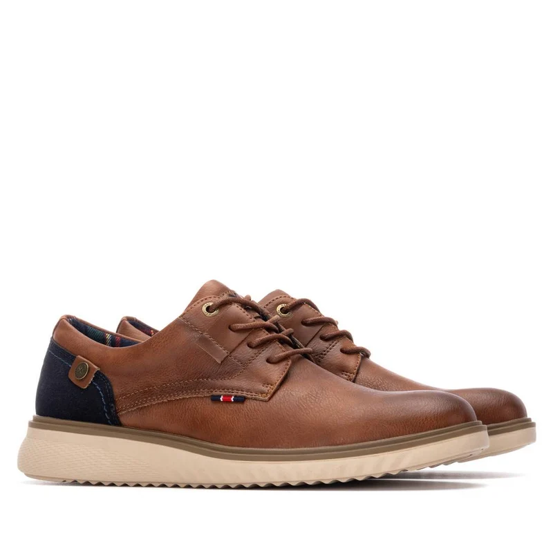 Zapato de hombre plano Xti 14451003