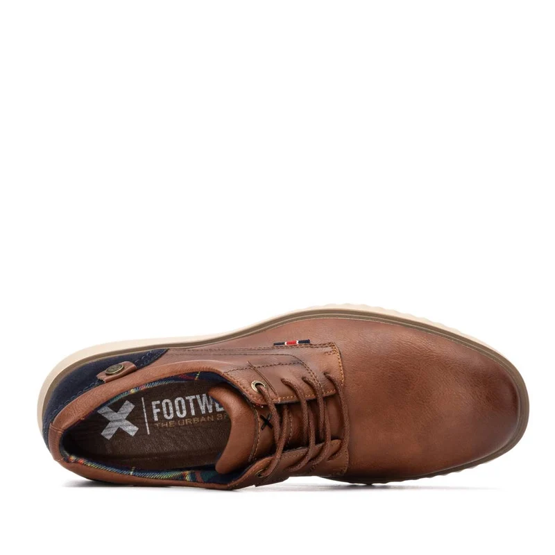 Zapato de hombre plano Xti 14451003
