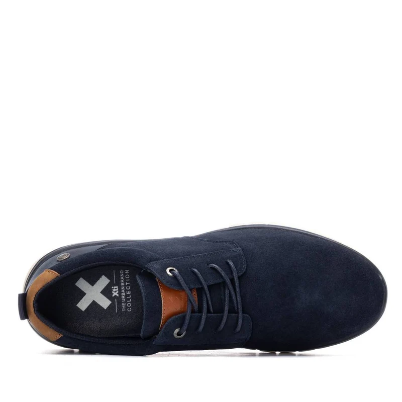 Zapato de hombre plano Xti 14467402
