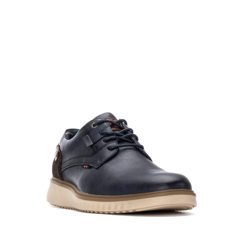 Zapato de hombre plano Xti 14451002