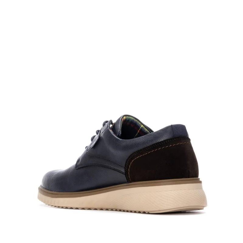 Zapato de hombre plano Xti 14451002