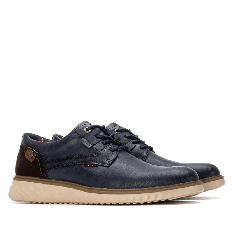 Zapato de hombre plano Xti 14451002