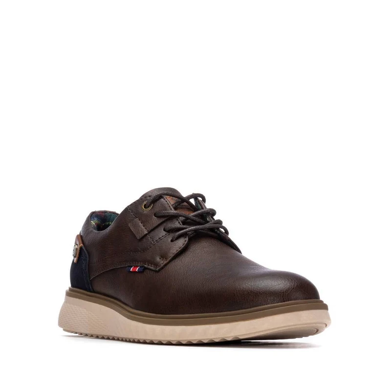 Zapato de hombre plano Xti 14451001