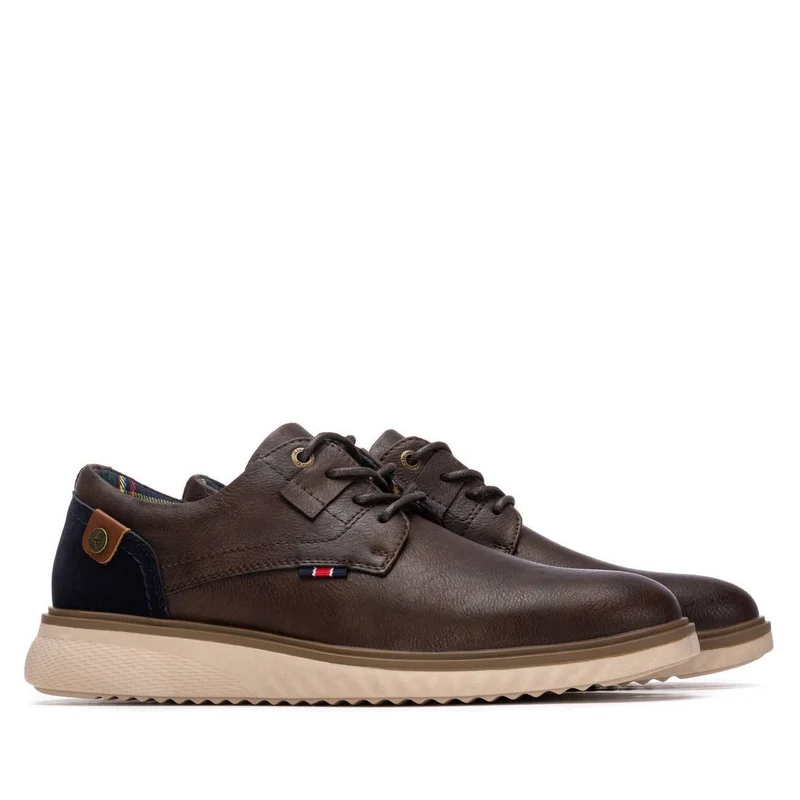 Zapato de hombre plano Xti 14451001