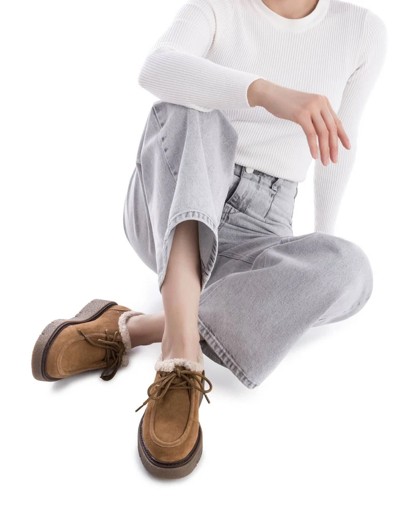 Zapato de mujer plano Carmela 16266902
