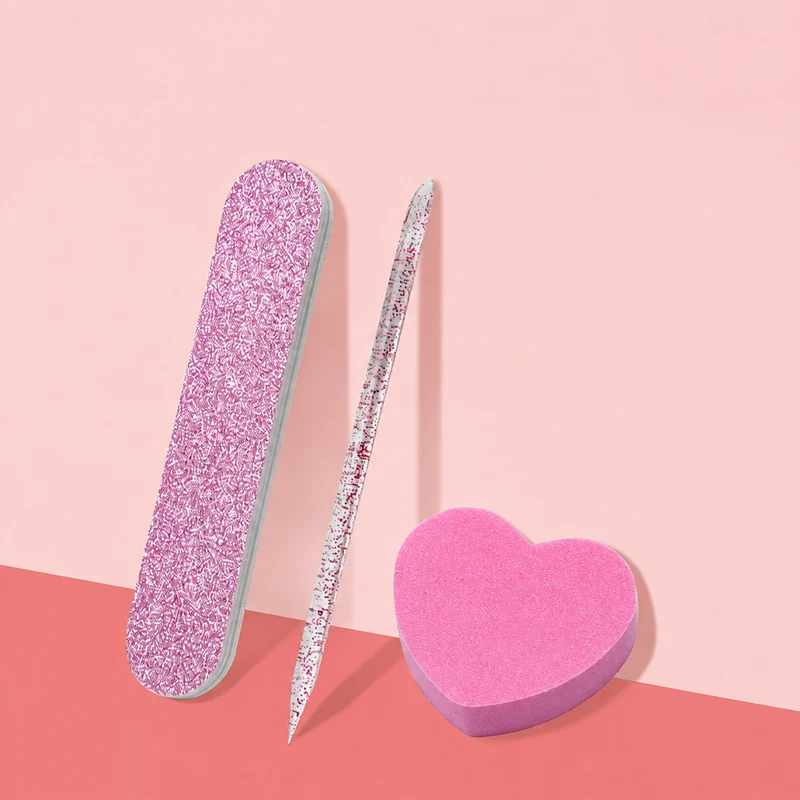Miomu Mini Kit Viajero, Cuidado de Uñas