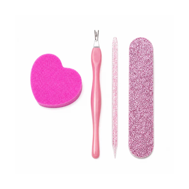 Miomu Mini Kit Viajero, Cuidado de Uñas