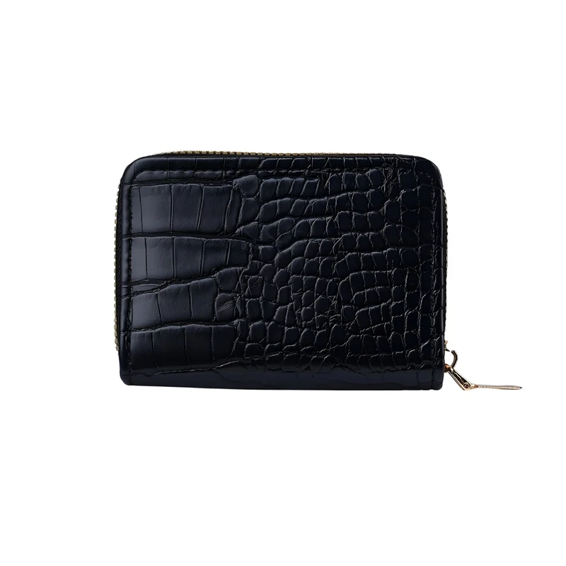 Miomu Mini Tarjetero Croc para Mujer