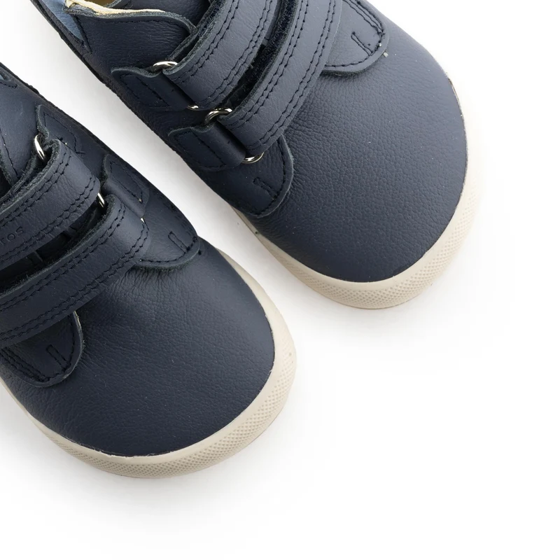 Bota barefoot azul DUBLIN Blanditos