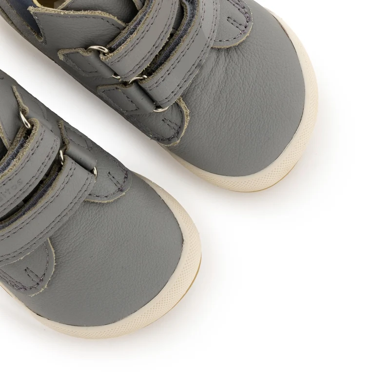 Bota barefoot gris DUBLIN Blanditos