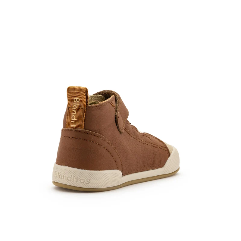 Bota barefoot cuero BOSTON Blanditos