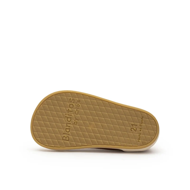 Bota barefoot cuero BOSTON Blanditos