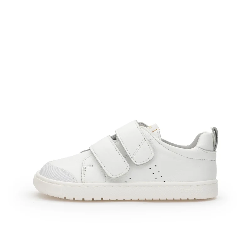 Deportiva barefoot total blanco RIO Blanditos