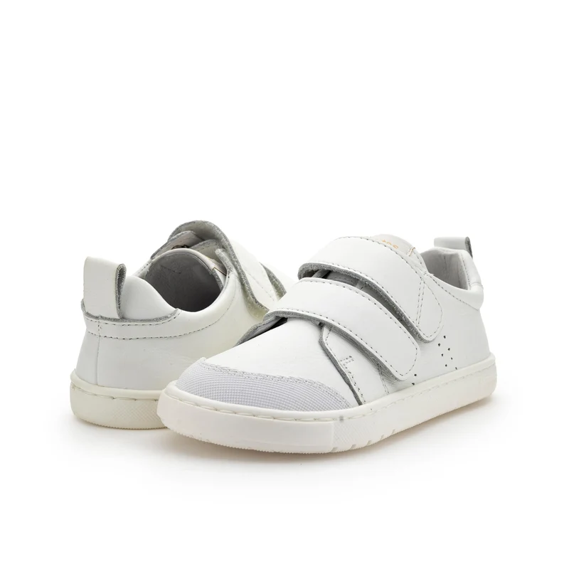 Deportiva barefoot total blanco RIO Blanditos