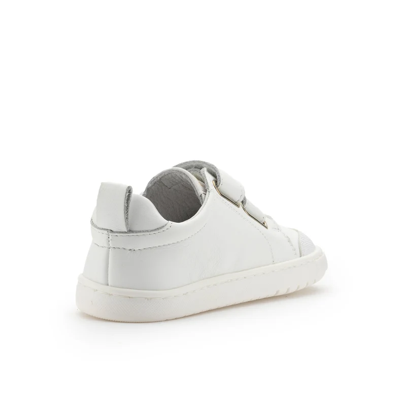 Deportiva barefoot total blanco RIO Blanditos