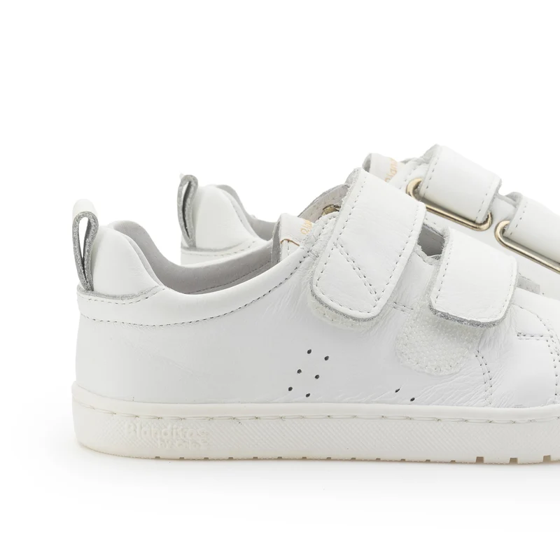 Deportiva barefoot total blanco RIO Blanditos
