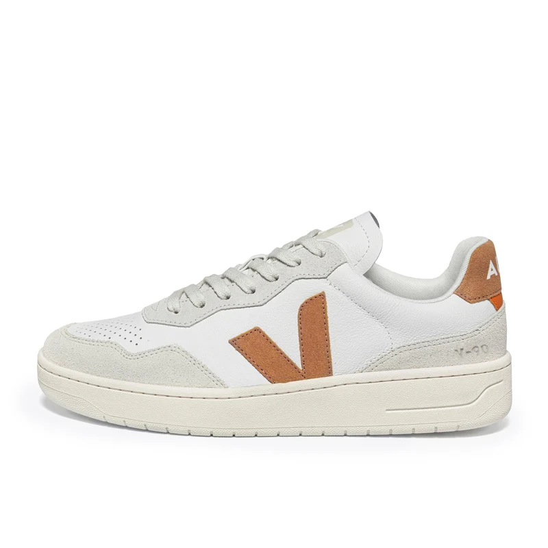Deportiva blanco/umber V90 Veja