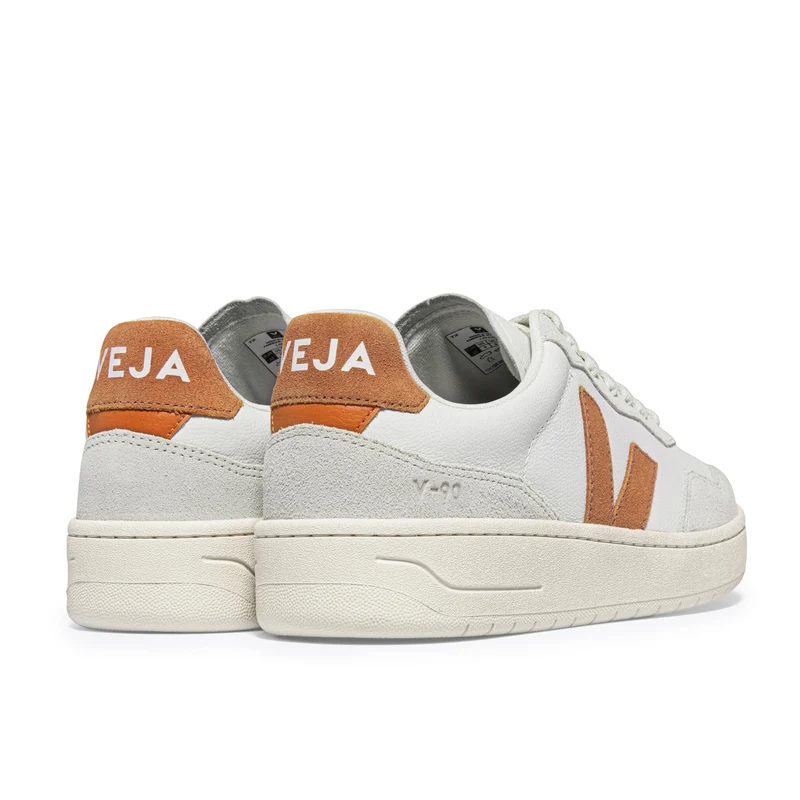 Deportiva blanco/umber V90 Veja