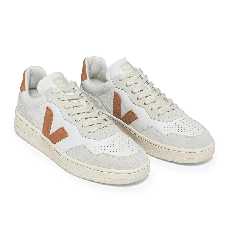 Deportiva blanco/umber V90 Veja
