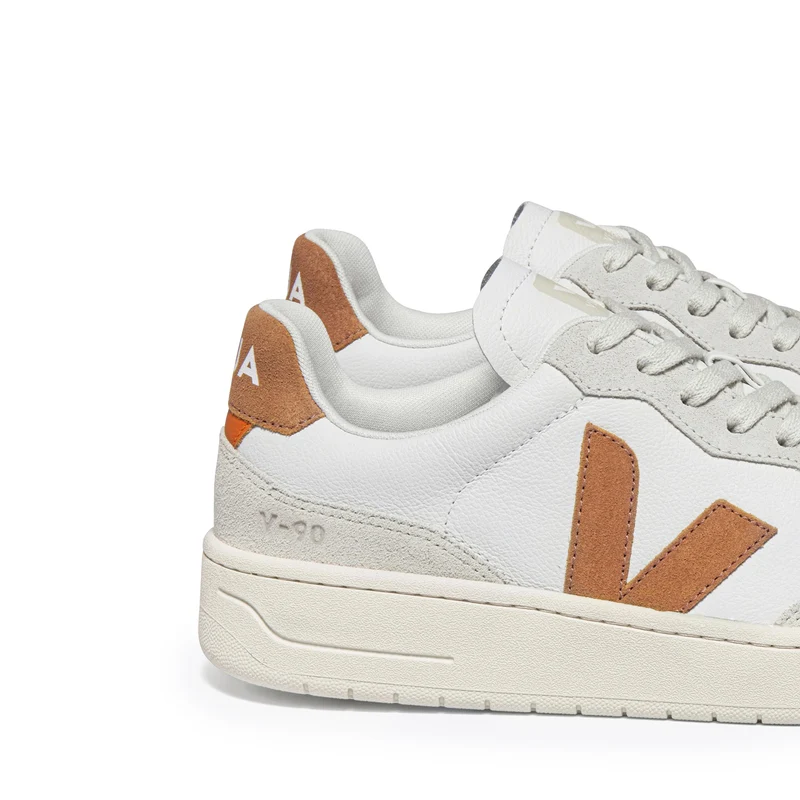 Deportiva blanco/umber V90 Veja