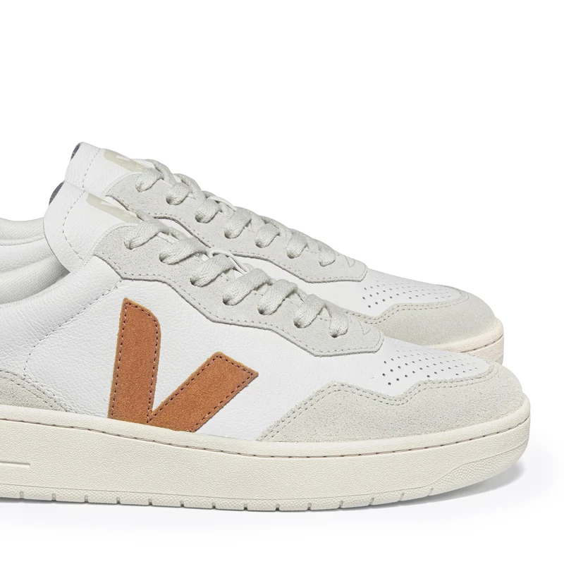 Deportiva blanco/umber V90 Veja